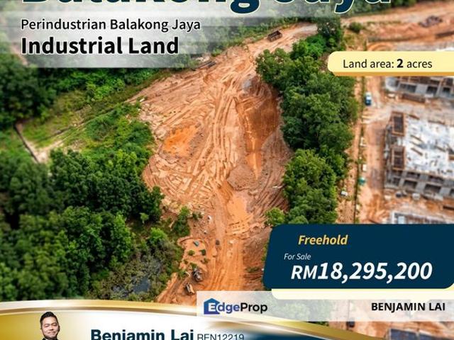 Taman Perindustrian Balakong Jaya