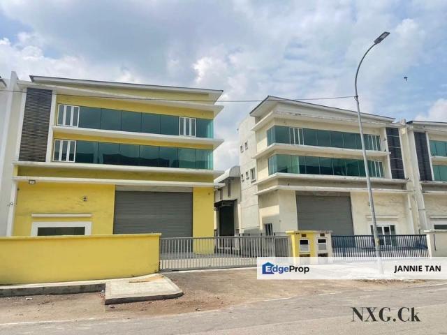 Taman Perindustrian Bandar Sultan Suleiman