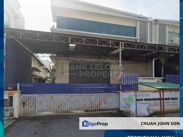 Taman Perindustrian Bandar Sultan Suleiman