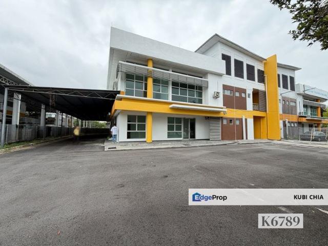 Taman Perindustrian Bandar Sultan Suleiman