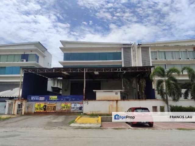 Taman Perindustrian Bandar Sultan Suleiman
