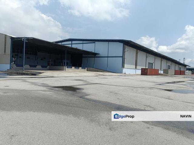 Taman Perindustrian Bandar Sultan Suleiman