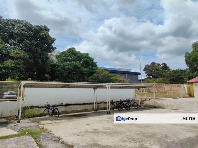 Taman Perindustrian Bandar Sultan Suleiman