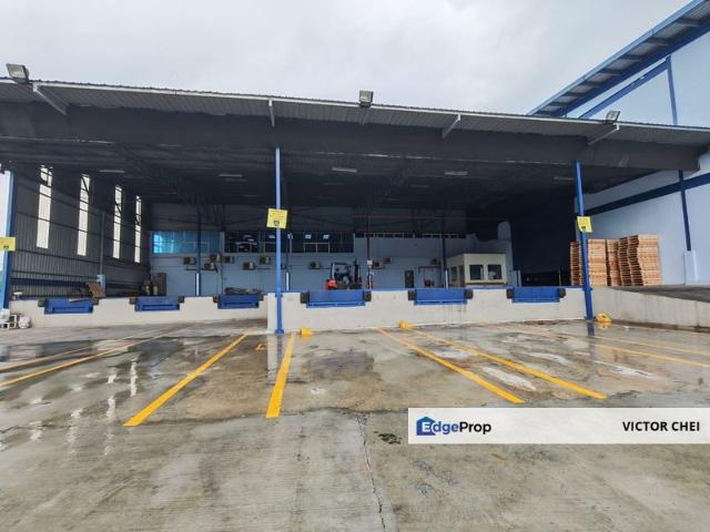 Taman Perindustrian Bandar Sultan Suleiman