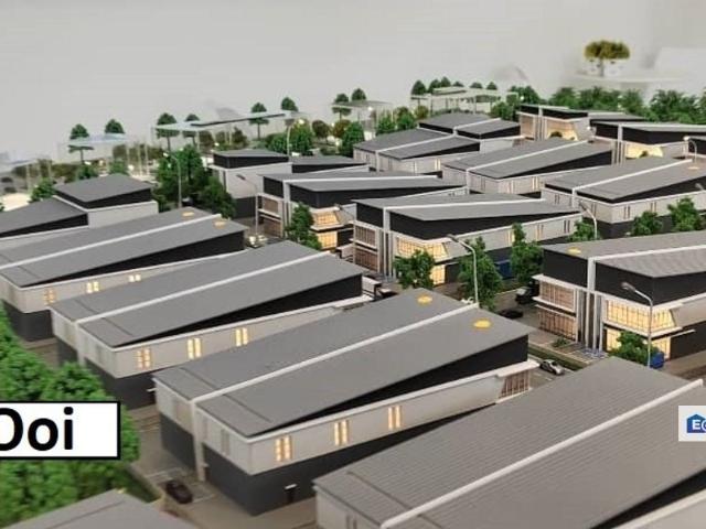 Taman Perindustrian Batu Kawan
