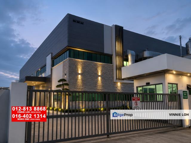 Taman Perindustrian Batu Kawan