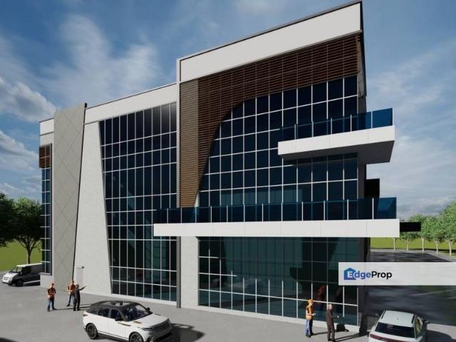 Taman Perindustrian Batu Kawan