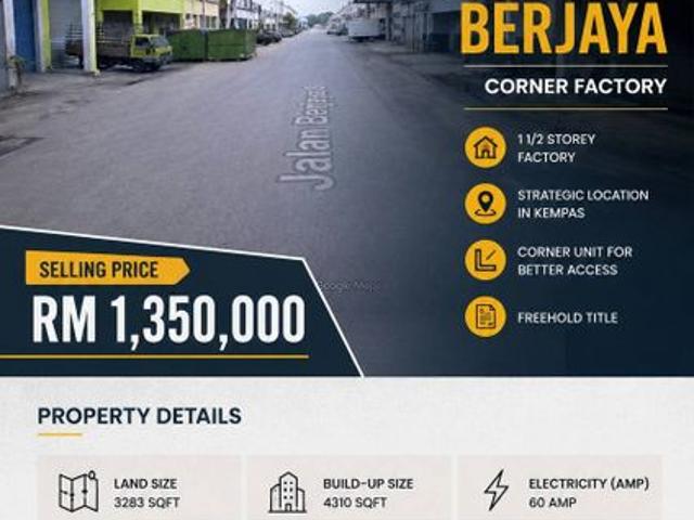 Taman Perindustrian Berjaya
