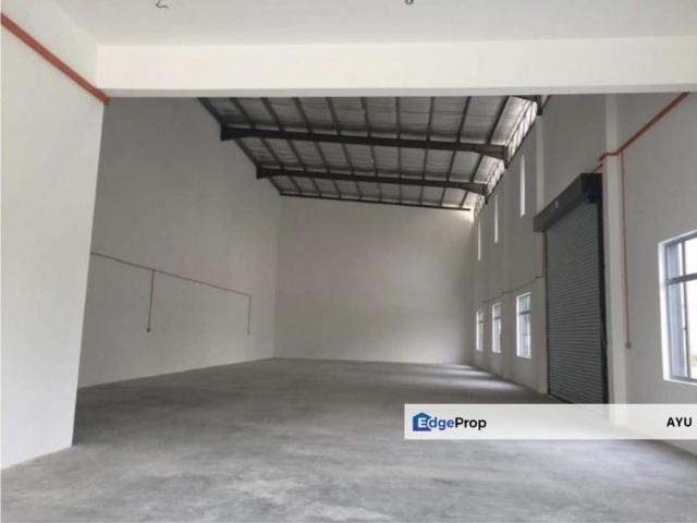 TAMAN PERINDUSTRIAN CEMERLANG