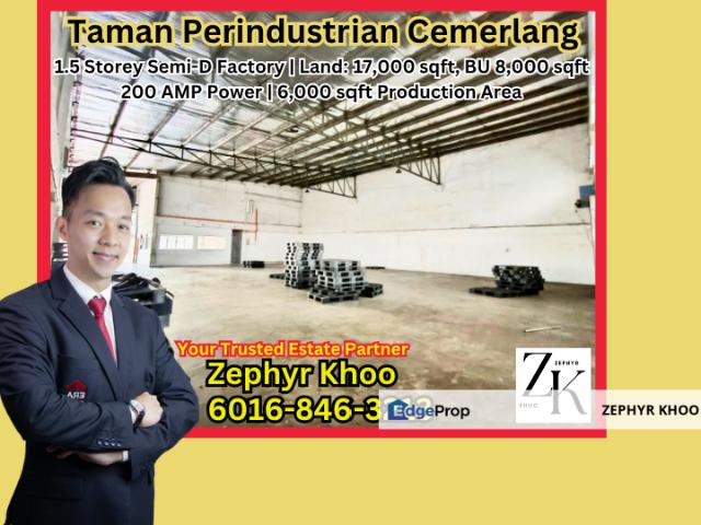Taman Perindustrian Cemerlang