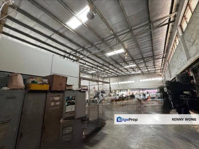 TAMAN PERINDUSTRIAN CEMERLANG