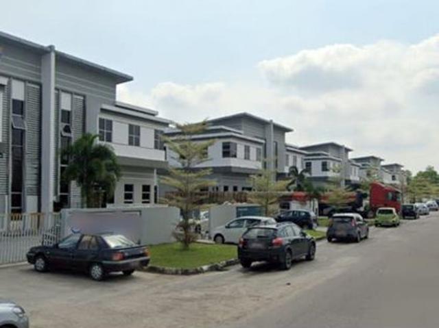 Taman Perindustrian Cemerlang