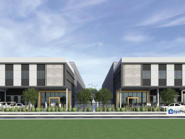Taman Perindustrian Cemerlang