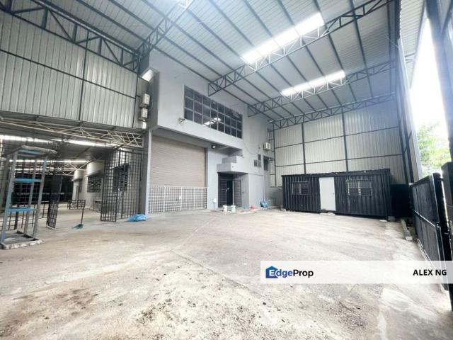 TAMAN PERINDUSTRIAN CEMERLANG