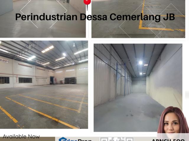 TAMAN PERINDUSTRIAN CEMERLANG