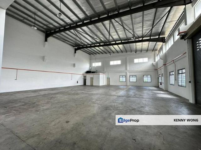TAMAN PERINDUSTRIAN CEMERLANG