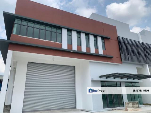 Taman Perindustrian Cemerlang