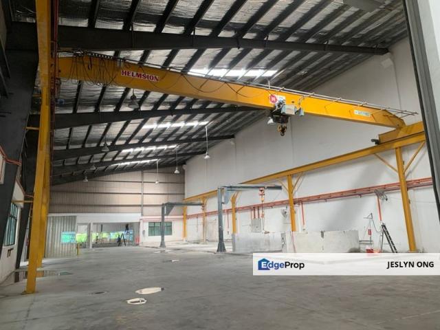 TAMAN PERINDUSTRIAN CEMERLANG