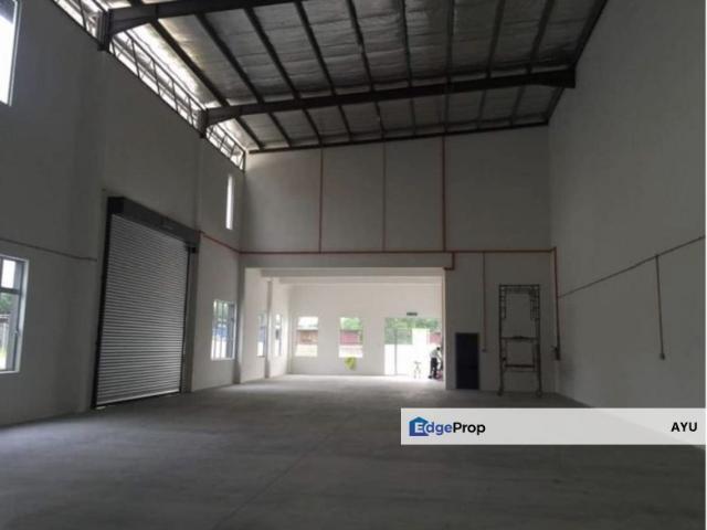 TAMAN PERINDUSTRIAN CEMERLANG