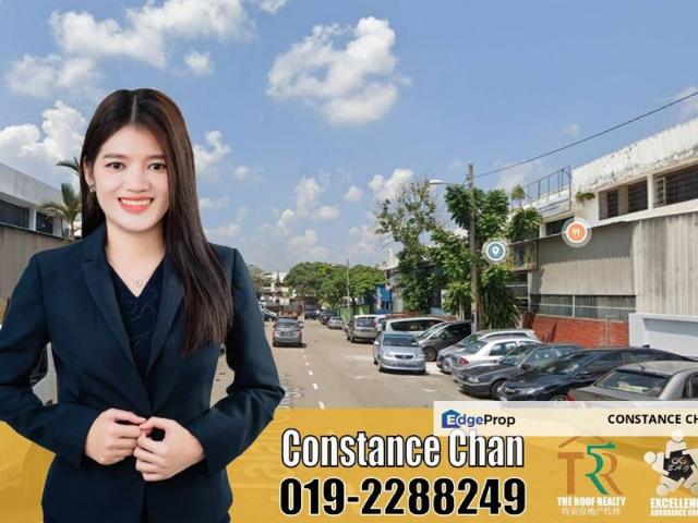 Taman Perindustrian Cemerlang