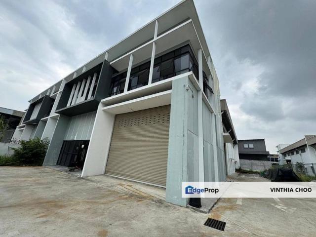 TAMAN PERINDUSTRIAN CEMERLANG