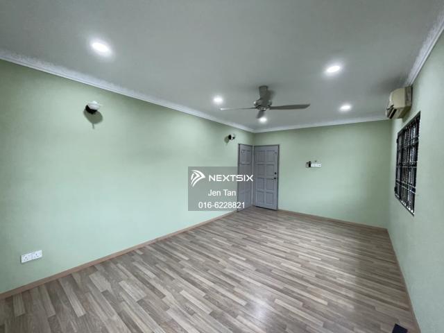 Taman Perindustrian Cemerlang 2 Storey Cluster Factory