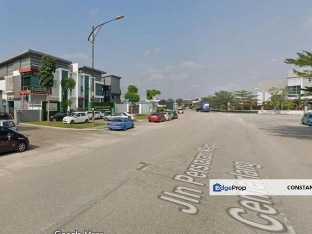 Taman Perindustrian Cemerlang