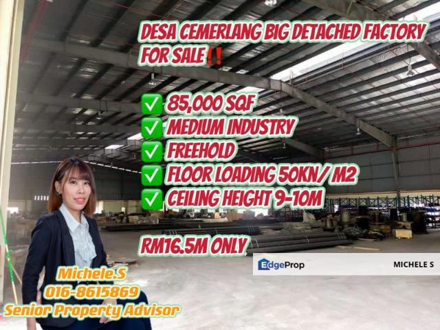 Taman Perindustrian Desa Cemerlang