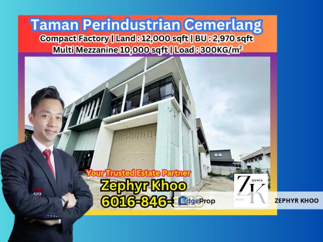 Taman Perindustrian Desa Cemerlang