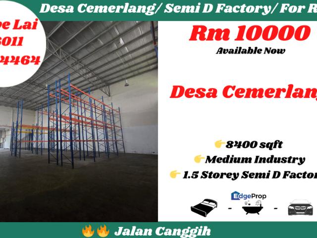 Taman Perindustrian Desa Cemerlang