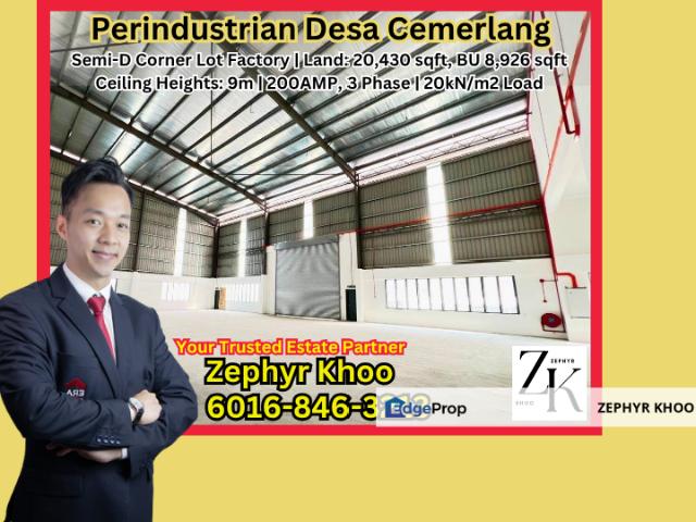 Taman Perindustrian Desa Cemerlang