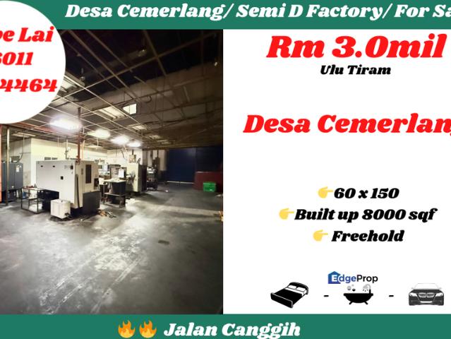 Taman Perindustrian Desa Cemerlang