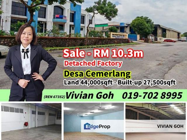 Taman Perindustrian Desa Cemerlang