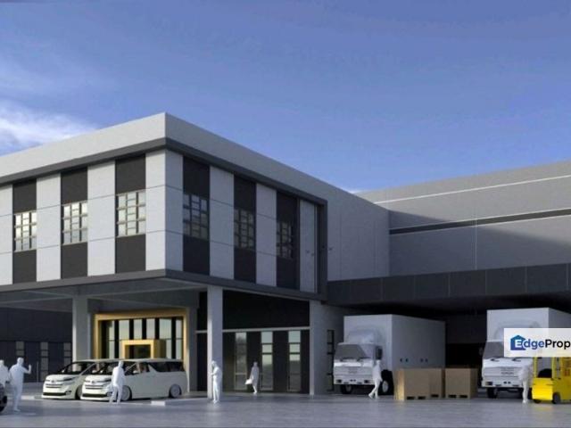 Taman Perindustrian Desa Cemerlang