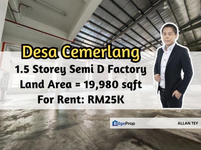 Taman Perindustrian Desa Cemerlang