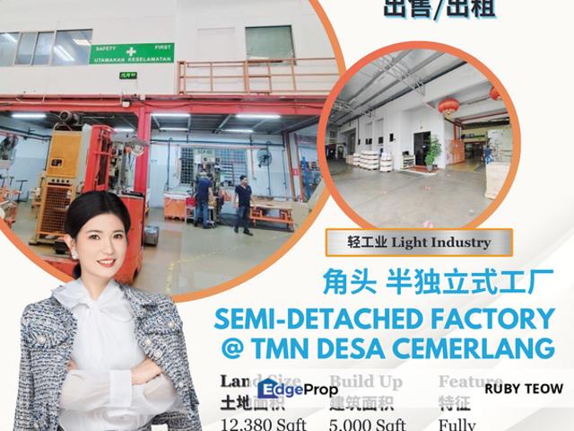 Taman Perindustrian Desa Cemerlang