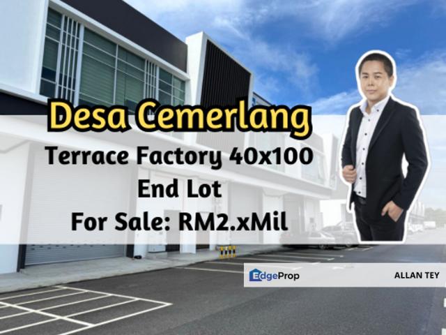 Taman Perindustrian Desa Cemerlang