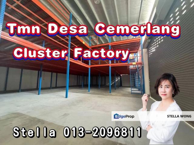 Taman Perindustrian Desa Cemerlang