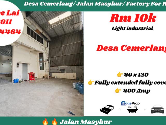 Taman Perindustrian Desa Cemerlang