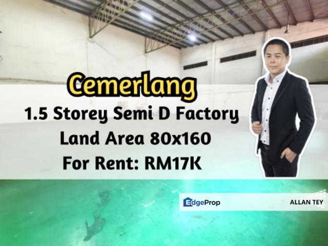 Taman Perindustrian Desa Cemerlang