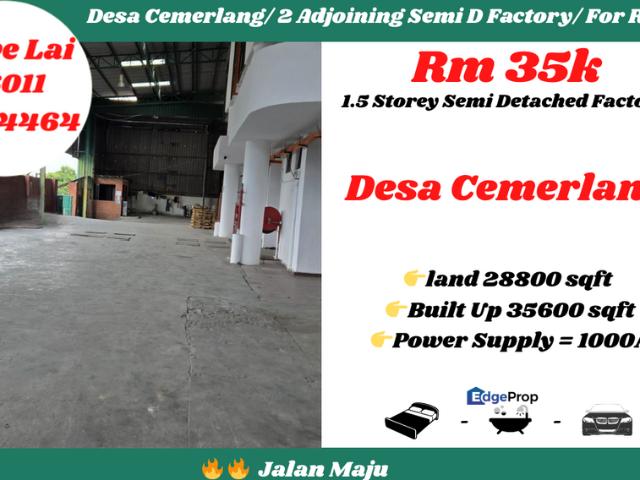 Taman Perindustrian Desa Cemerlang
