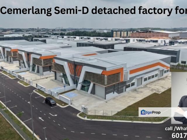 Taman Perindustrian Desa Cemerlang