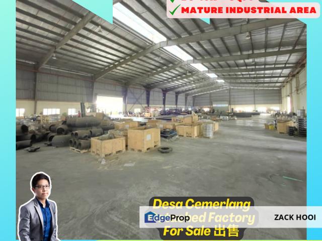 Taman Perindustrian Desa Cemerlang