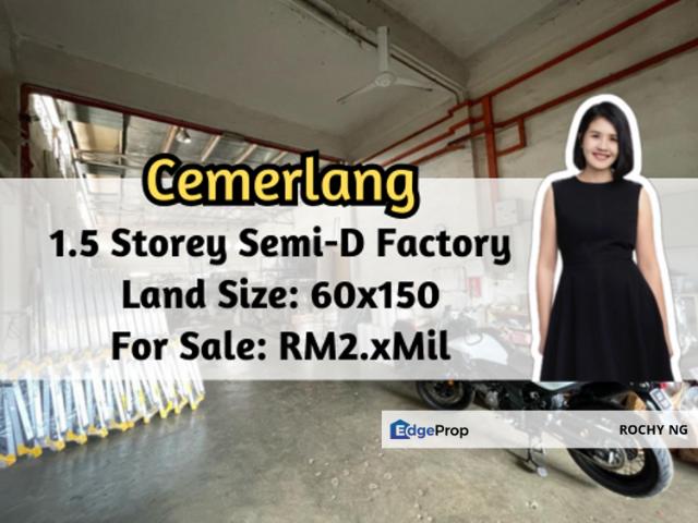 Taman Perindustrian Desa Cemerlang