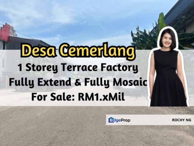 Taman Perindustrian Desa Cemerlang
