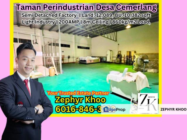 Taman Perindustrian Desa Cemerlang