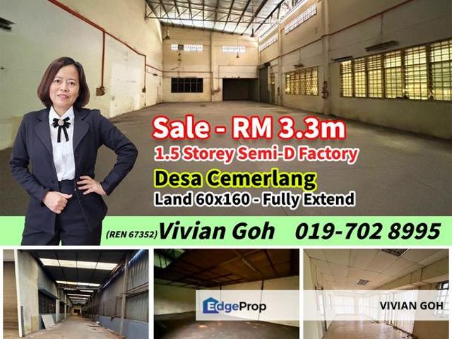 Taman Perindustrian Desa Cemerlang