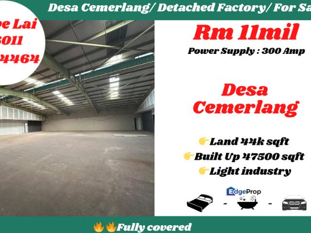 Taman Perindustrian Desa Cemerlang