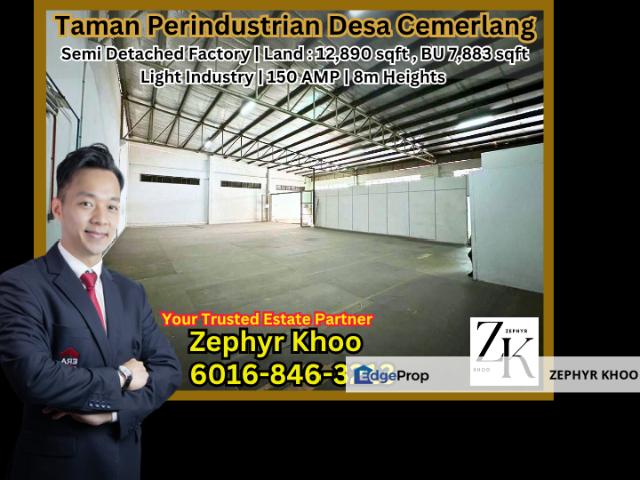 Taman Perindustrian Desa Cemerlang