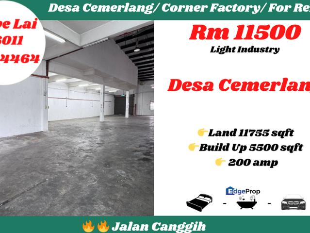 Taman Perindustrian Desa Cemerlang